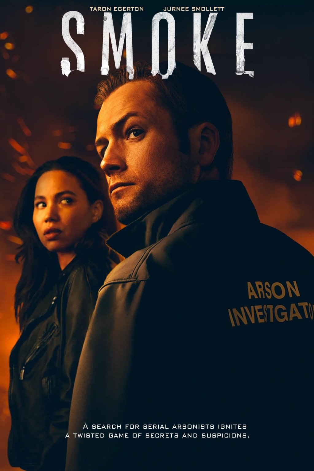Smoke (2025 TV Series)